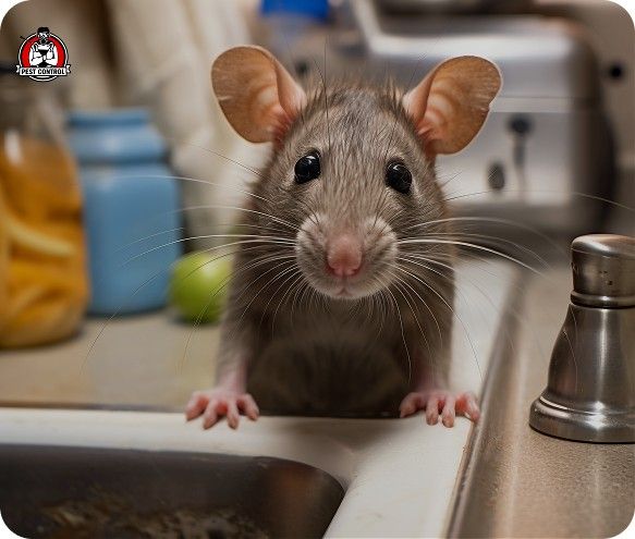 Rodent exterminator New Braunfels